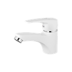 Ava Basin Mixer White 